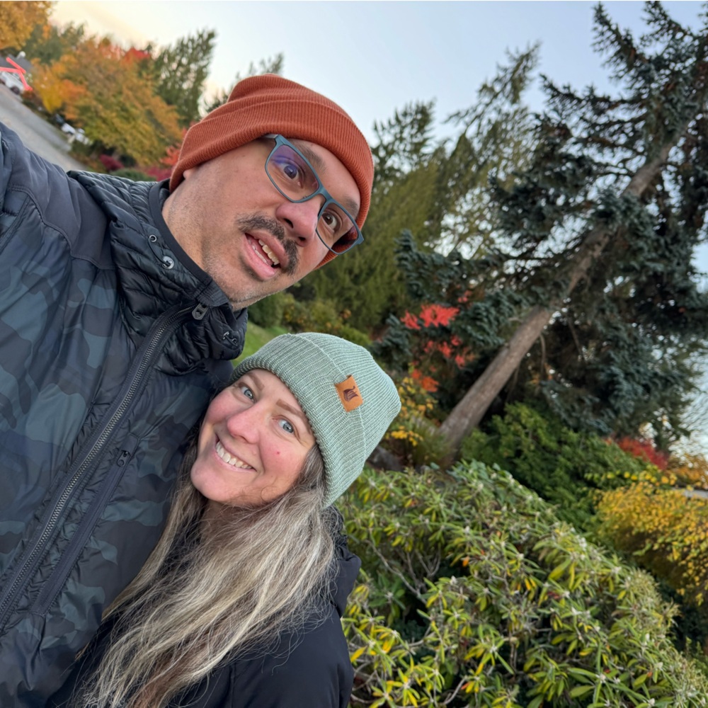 Meet your Posher, Analeise and sometimes Kai